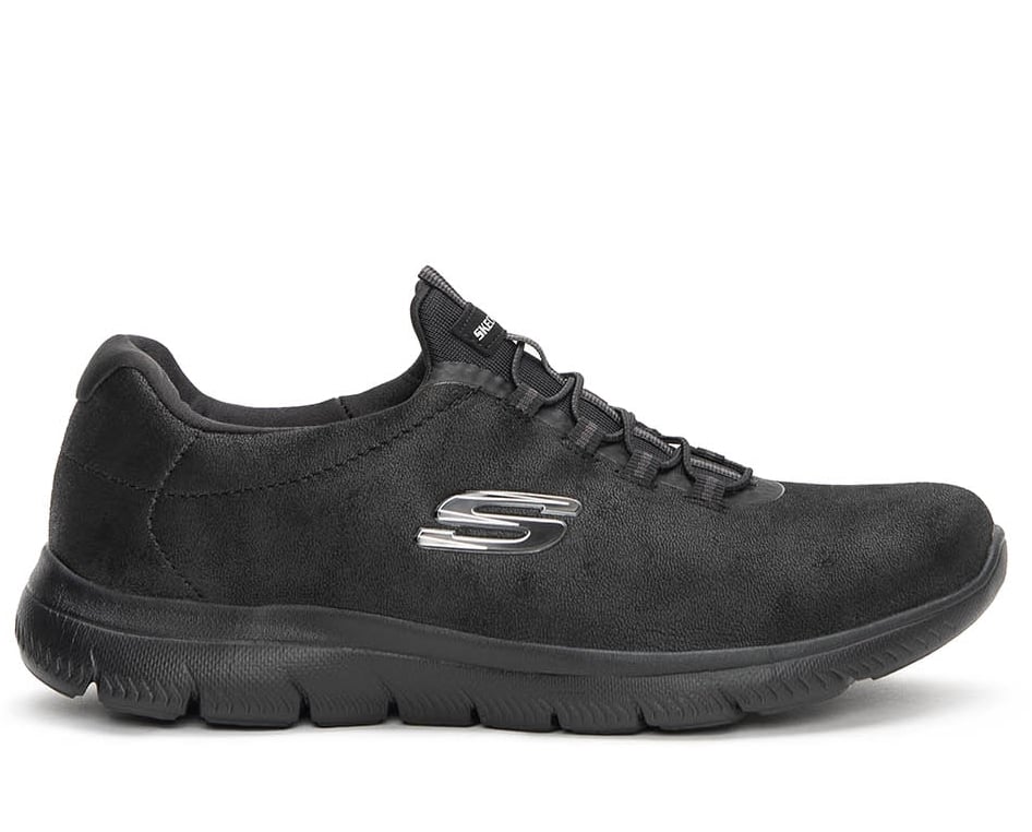 Skechers Παπούτσι Γυναικείο - Summits Oh So Smooth 149200-BBK