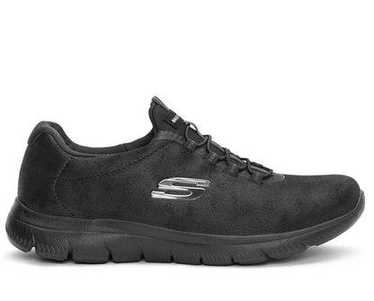Skechers Παπούτσι Γυναικείο - Summits Oh So Smooth 149200-BBK