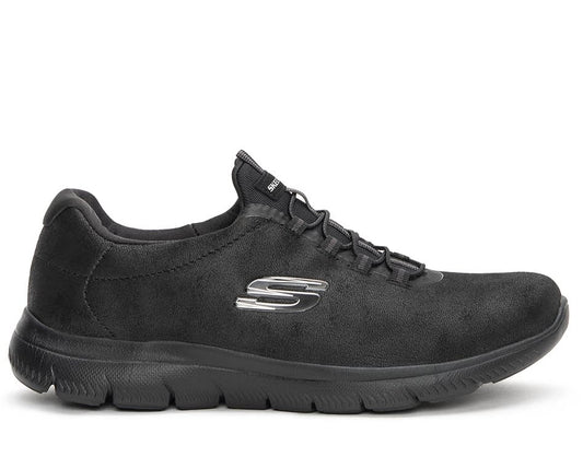 Skechers Παπούτσι Γυναικείο - Summits Oh So Smooth 149200-BBK