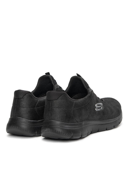 Skechers Παπούτσι Γυναικείο - Summits Oh So Smooth 149200-BBK