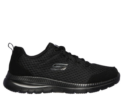Skechers Παπούτσι Γυναικείο - Bountiful - Be Kind 149219-BBK - Black
