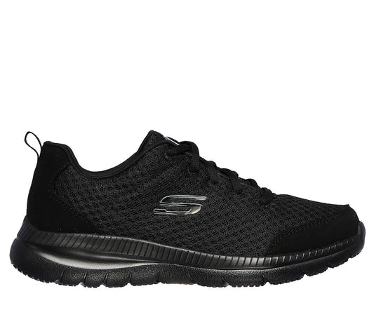 Skechers Παπούτσι Γυναικείο - Bountiful - Be Kind 149219-BBK - Black