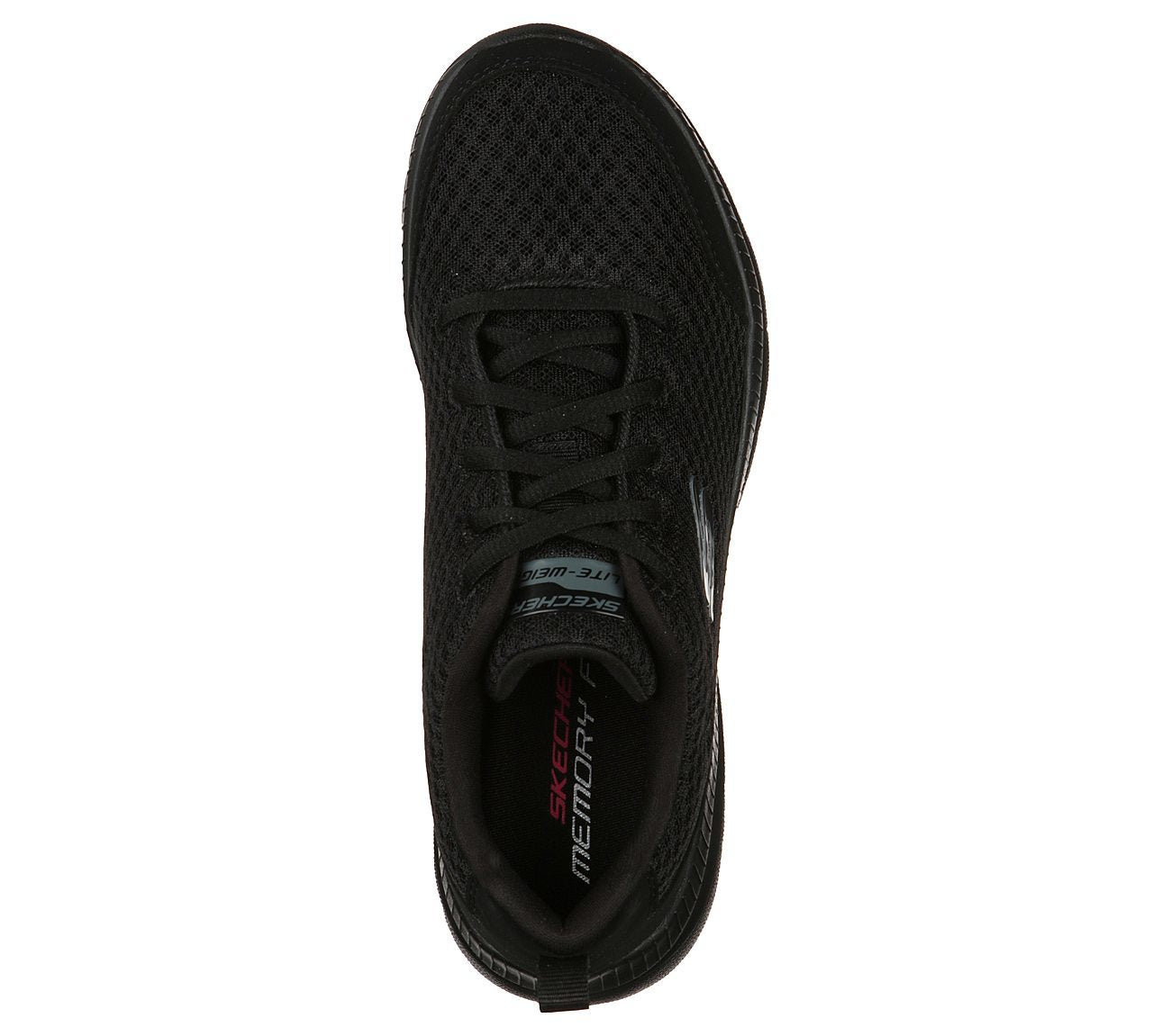 Skechers Παπούτσι Γυναικείο - Bountiful - Be Kind 149219-BBK - Black