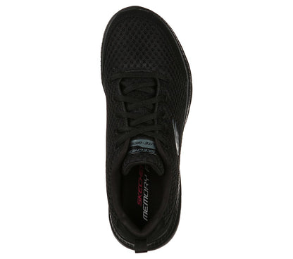 Skechers Παπούτσι Γυναικείο - Bountiful - Be Kind 149219-BBK - Black