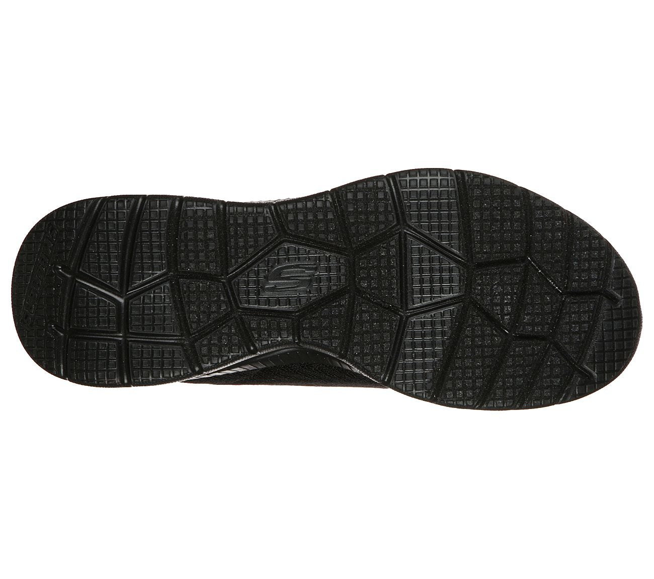 Skechers Παπούτσι Γυναικείο - Bountiful - Be Kind 149219-BBK - Black