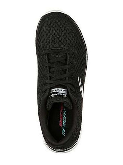 Skechers Παπούτσι Γυναικείο - Bountiful - Be Kind 149219-BKW - Black White