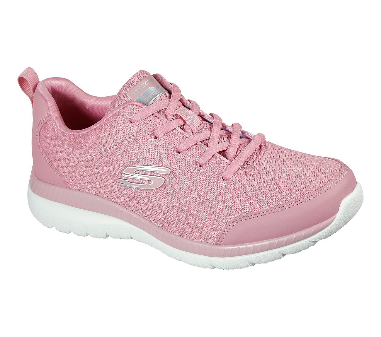 Skechers Παπούτσι Γυναικείο - Bountiful - Be Kind 149219-MVE PINK
