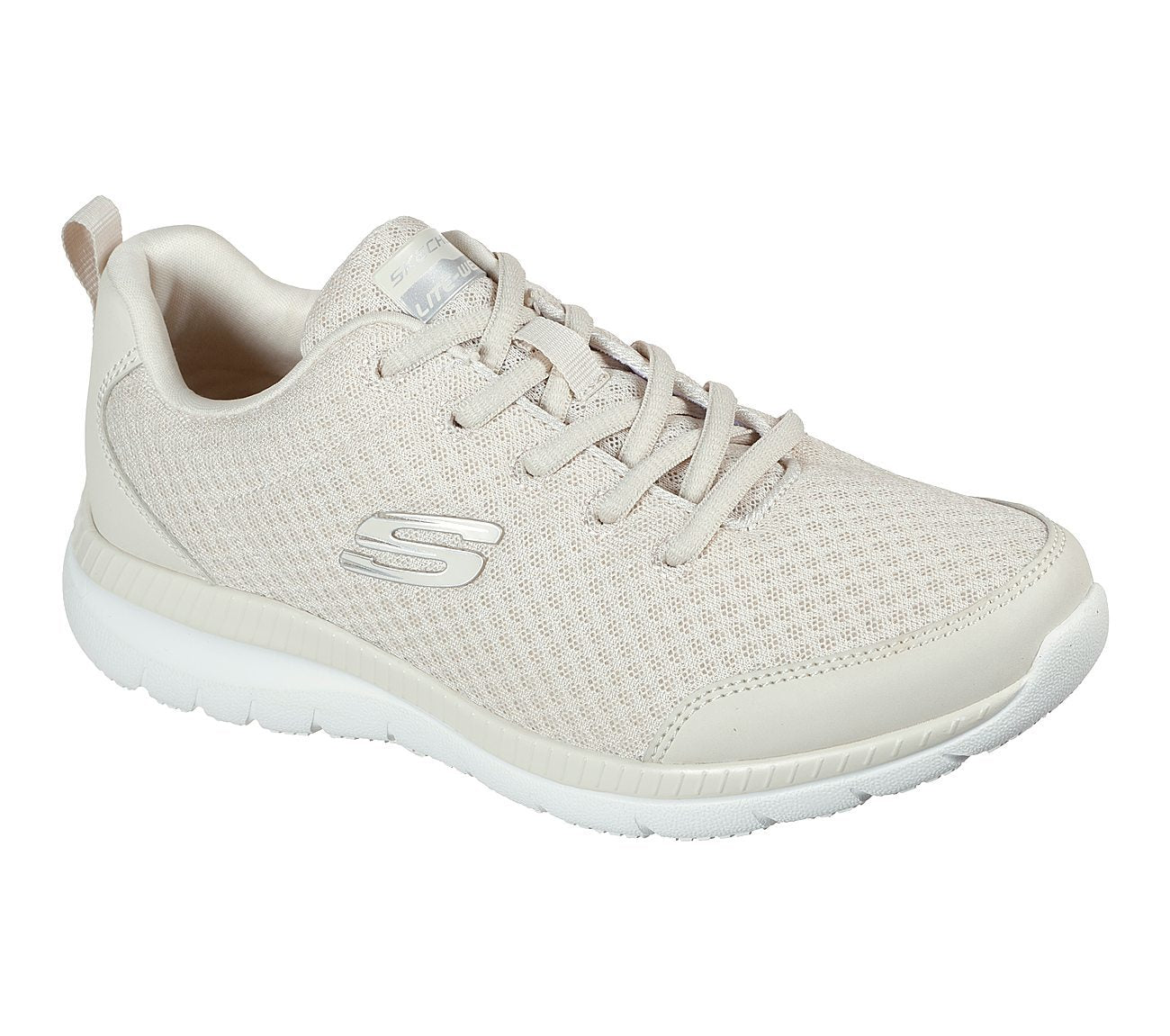 Skechers Παπούτσι Γυναικείο - Bountiful - Be Kind 149219-TPE - NATURAL