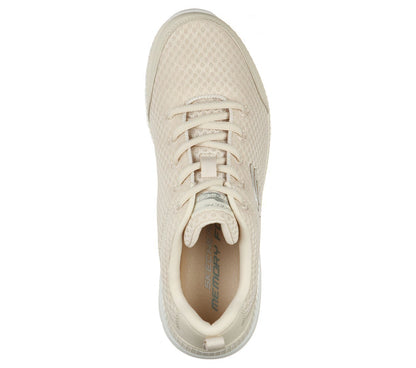 Skechers Παπούτσι Γυναικείο - Bountiful - Be Kind 149219-TPE - NATURAL