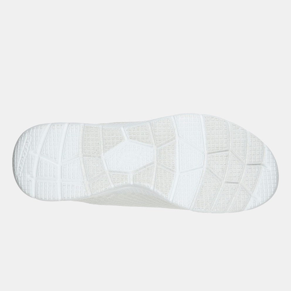 Skechers Παπούτσι Γυναικείο - Bountiful - Be Kind 149219-WBK - White