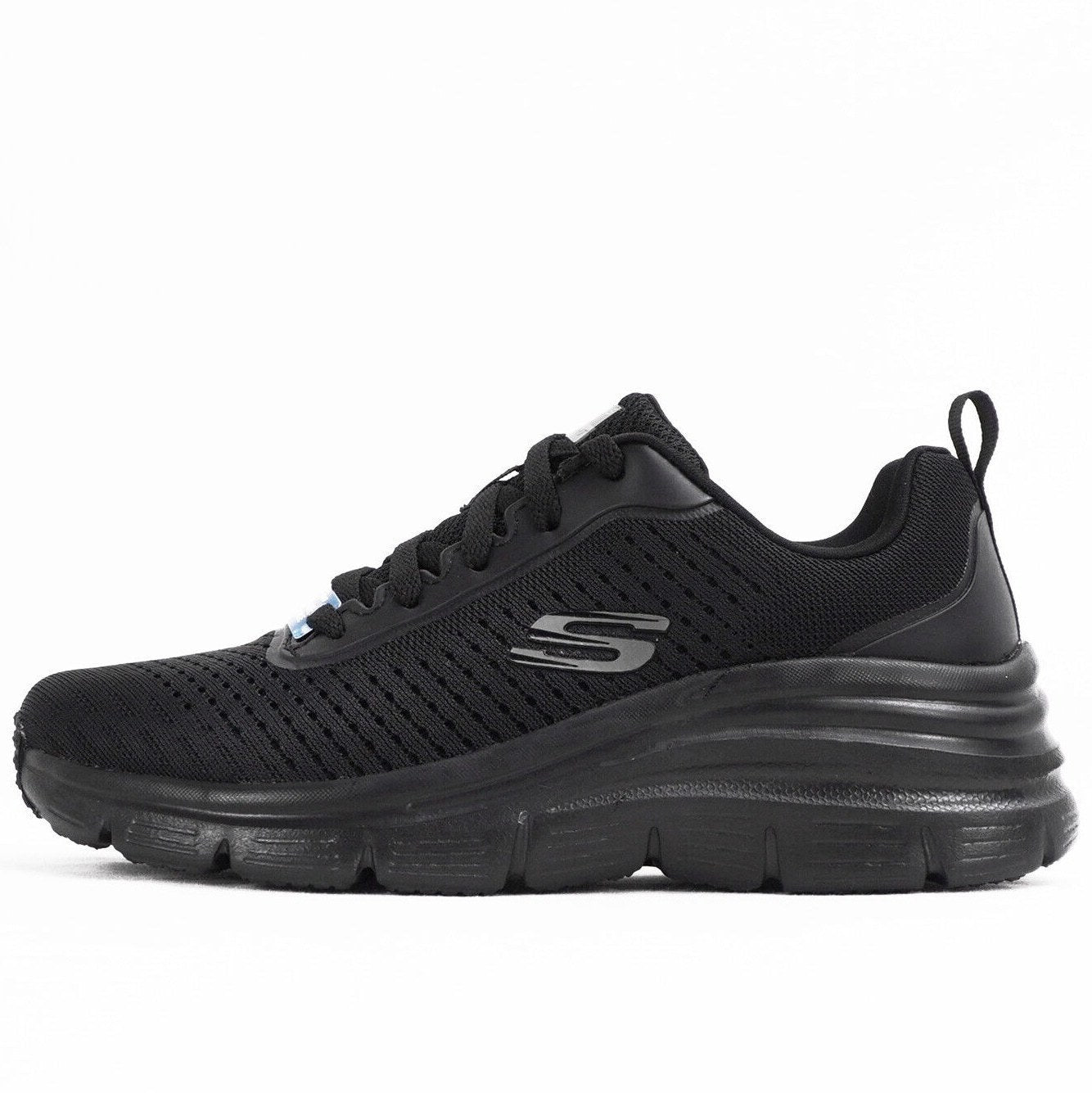 Skechers Παπούτσι Γυναικείο - Fashion FIT 149277-BBK - Black
