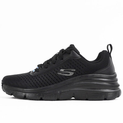 Skechers Παπούτσι Γυναικείο - Fashion FIT 149277-BBK - Black