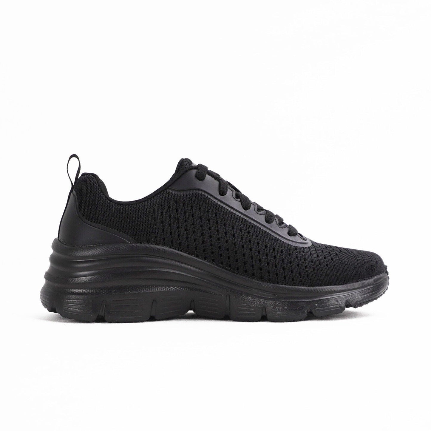 Skechers Παπούτσι Γυναικείο - Fashion FIT 149277-BBK - Black