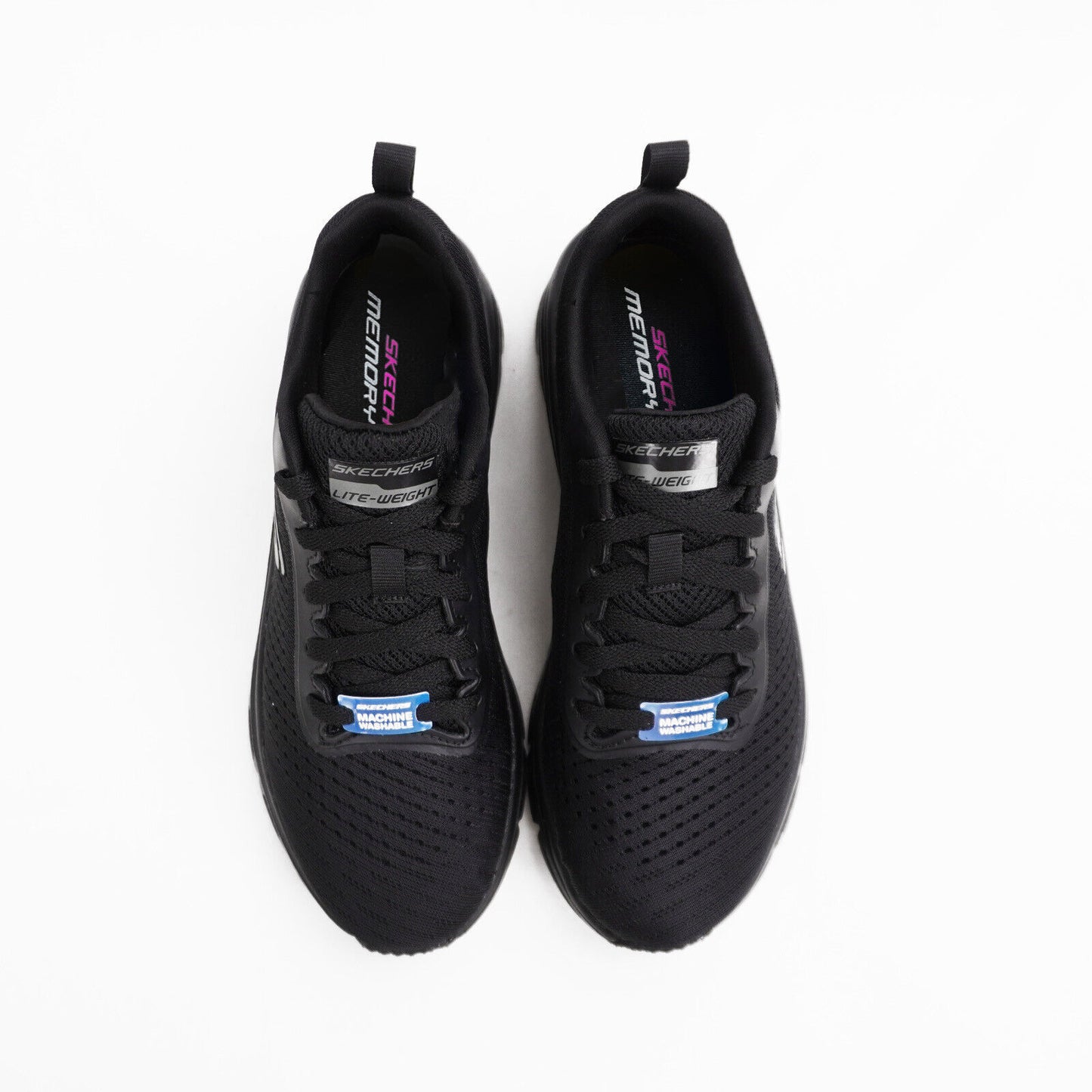 Skechers Παπούτσι Γυναικείο - Fashion FIT 149277-BBK - Black