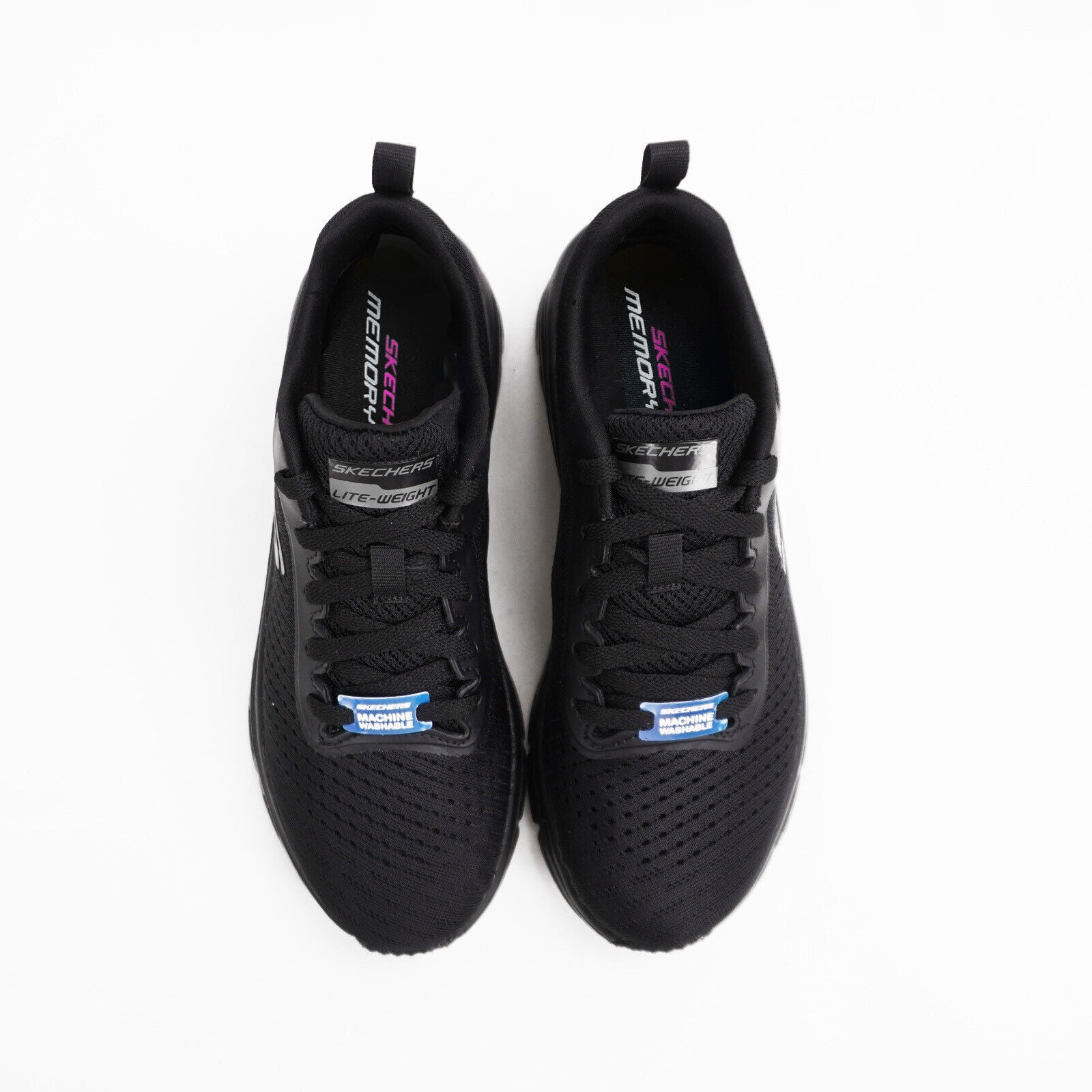 Skechers Παπούτσι Γυναικείο - Fashion FIT 149277-BBK - Black