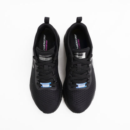 Skechers Παπούτσι Γυναικείο - Fashion FIT 149277-BBK - Black