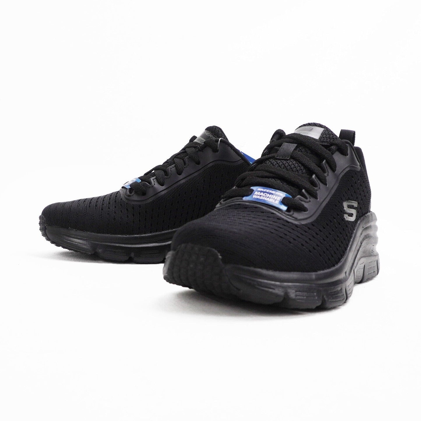 Skechers Παπούτσι Γυναικείο - Fashion FIT 149277-BBK - Black