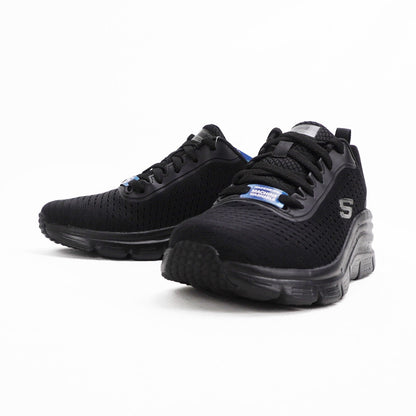 Skechers Παπούτσι Γυναικείο - Fashion FIT 149277-BBK - Black