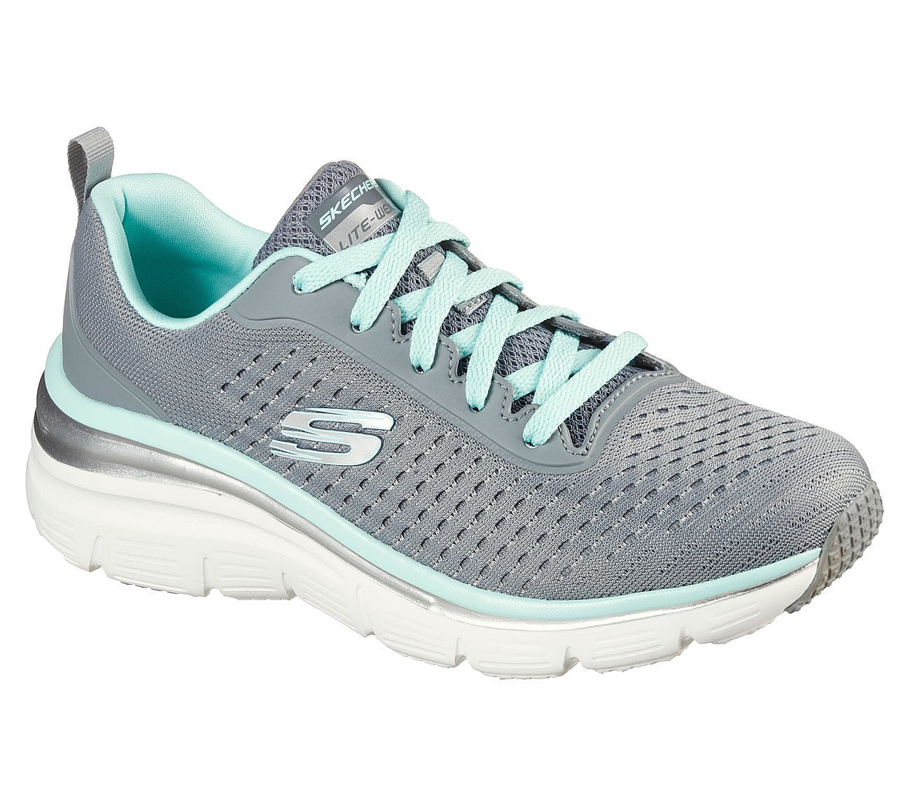 Skechers Παπούτσι Γυναικείο - Fashion FIT 149277-GYMN