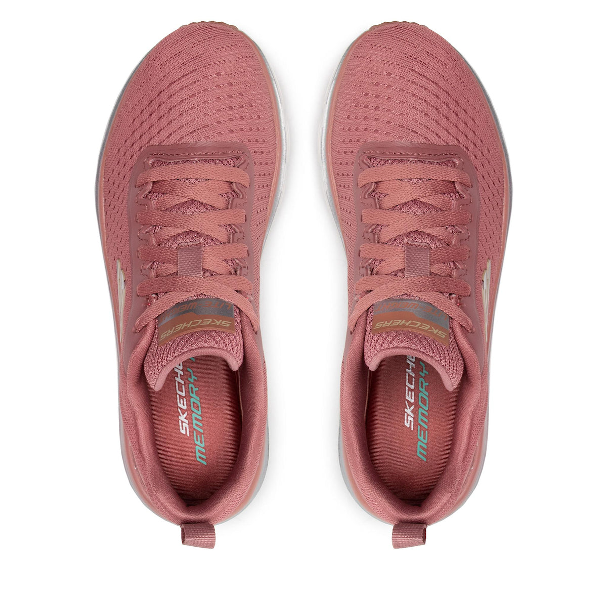 Skechers Παπούτσι Γυναικείο - Fashion FIT 149277-ROS Ρόζ