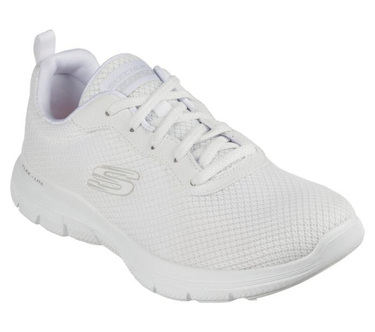 Skechers Παπούτσι Γυναικείο - Flex Appeal 4.0 - Brilliant View 149303-WHT