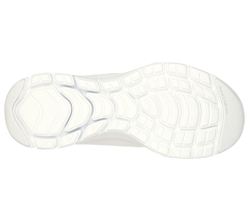 Skechers Παπούτσι Γυναικείο - Flex Appeal 4.0 - Brilliant View 149303-WHT