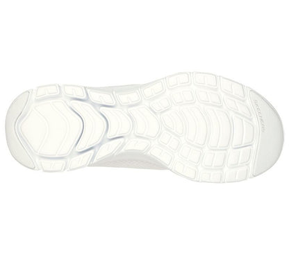 Skechers Παπούτσι Γυναικείο - Flex Appeal 4.0 - Brilliant View 149303-WHT