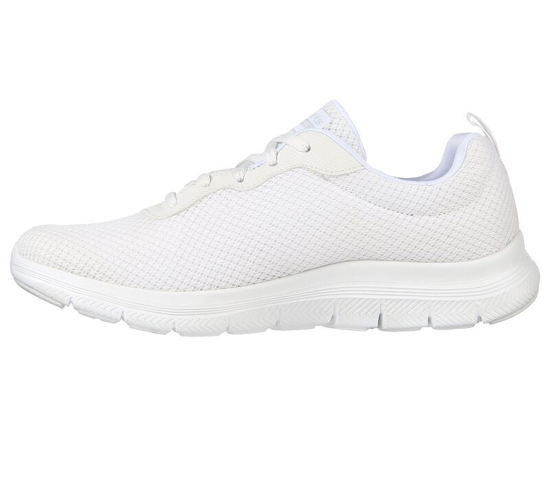 Skechers Παπούτσι Γυναικείο - Flex Appeal 4.0 - Brilliant View 149303-WHT