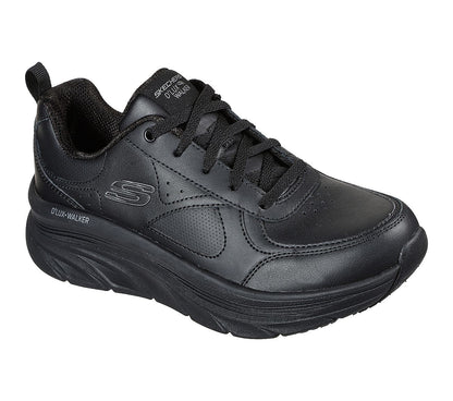 Skechers Παπούτσι Γυναικείο - Relaxed Fit: D'Lux Walker - Timeless Path 149312-BBK