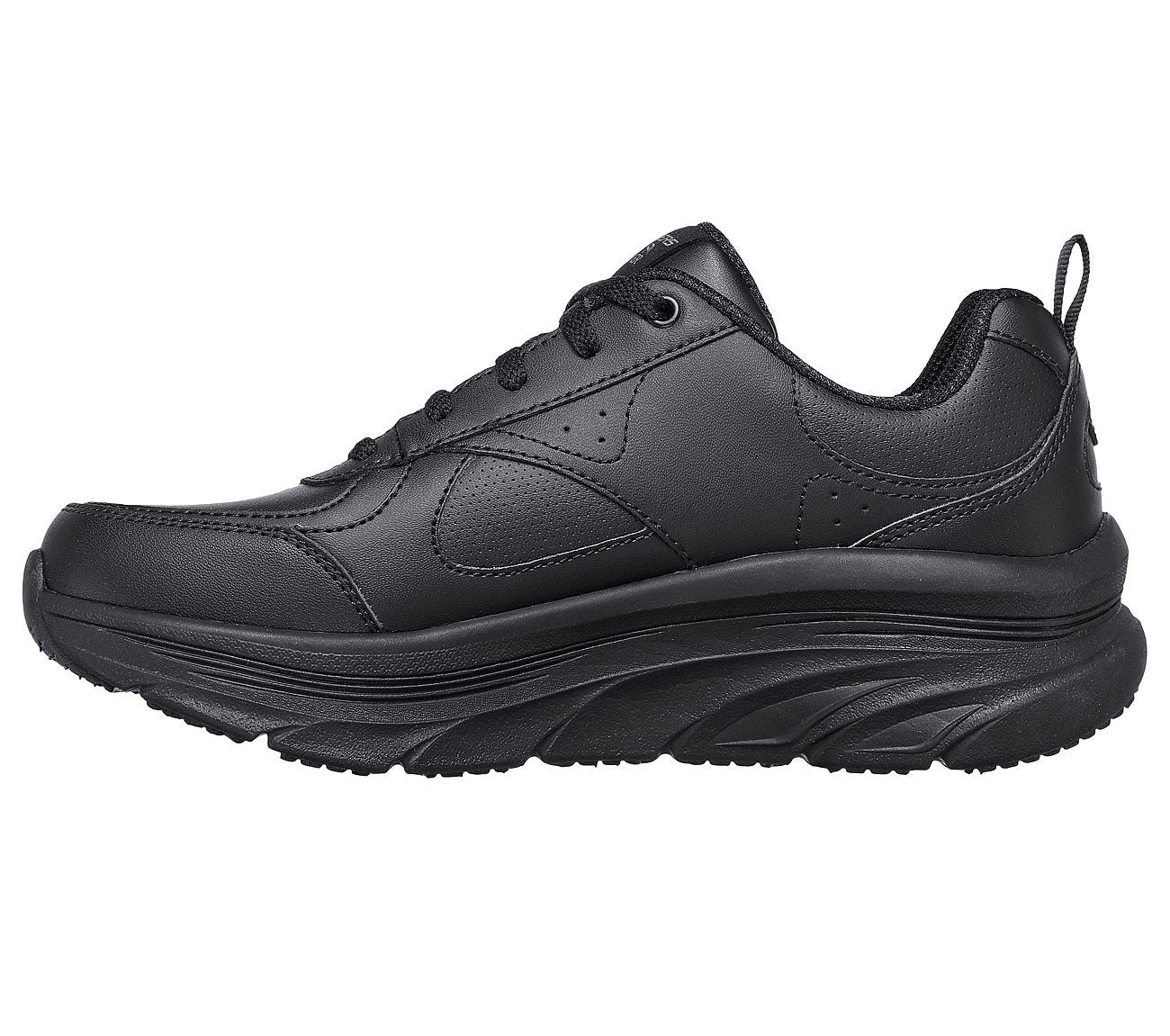 Skechers Παπούτσι Γυναικείο - Relaxed Fit: D'Lux Walker - Timeless Path 149312-BBK