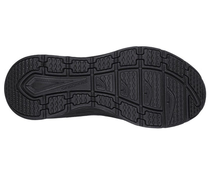 Skechers Παπούτσι Γυναικείο - Relaxed Fit: D'Lux Walker - Timeless Path 149312-BBK