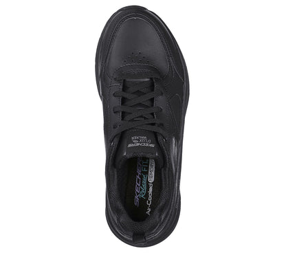 Skechers Παπούτσι Γυναικείο - Relaxed Fit: D'Lux Walker - Timeless Path 149312-BBK