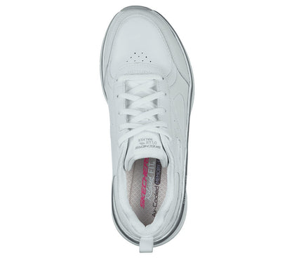 Skechers Παπούτσι Γυναικείο - Relaxed Fit: D'Lux Walker - Timeless Path 149312-WSL