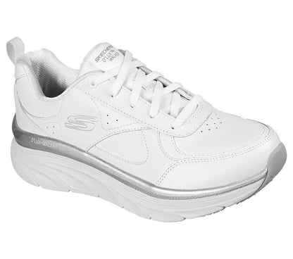 Skechers Παπούτσι Γυναικείο - Relaxed Fit: D'Lux Walker - Timeless Path 149312-WSL