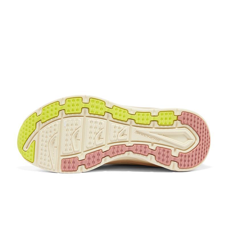 Skechers Παπούτσι Γυναικείο - D'LUX WALKER (149319-OFPK) Off-White/Pink