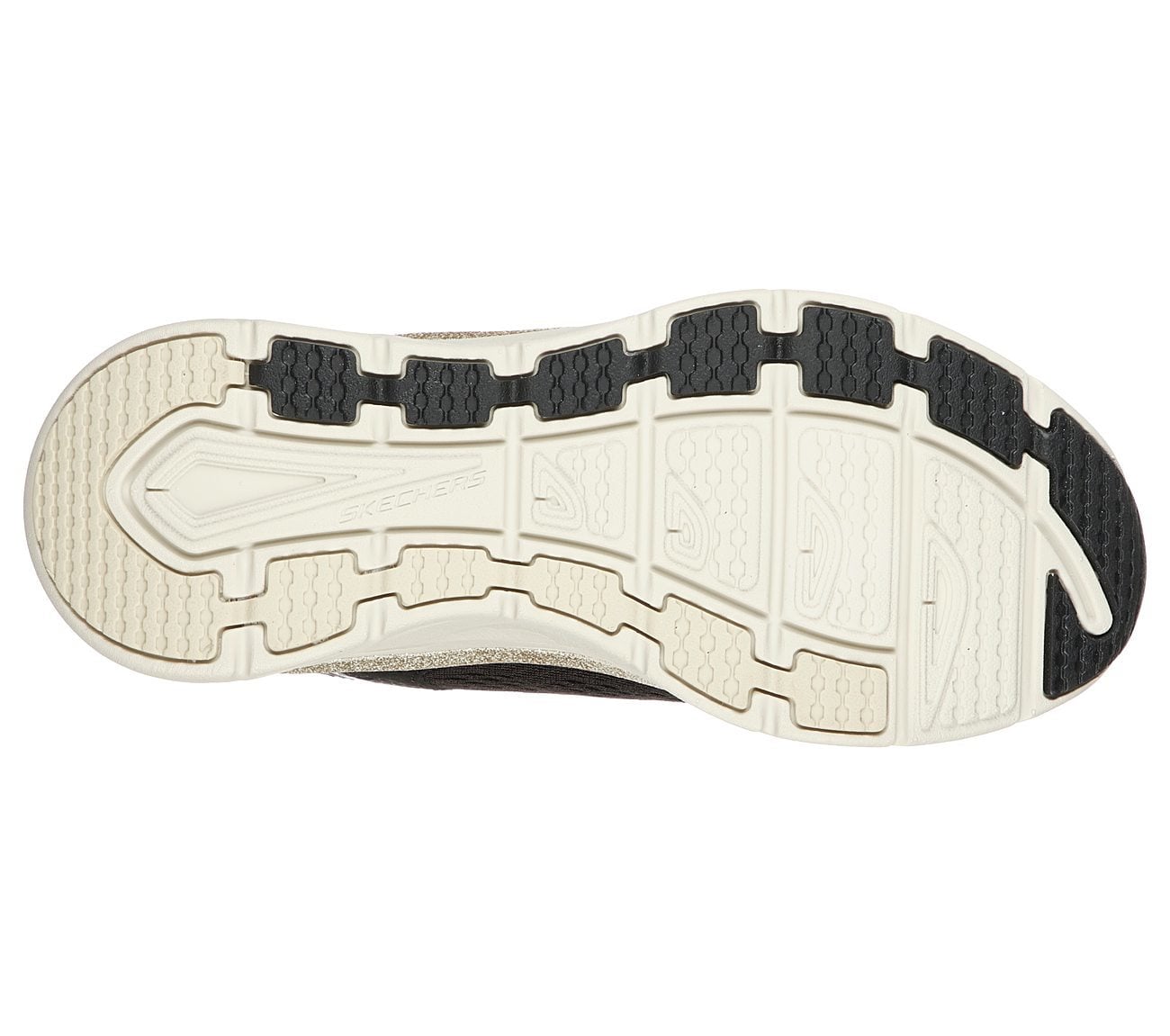 Skechers Παπούτσι Γυναικείο - DLUX WALKER 149337-BKGD