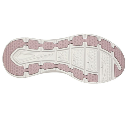 Skechers Γυναικείο Παπούτσι - Relaxed Fit: DLux Walker - New Moment - 149357-LAV- Lavender