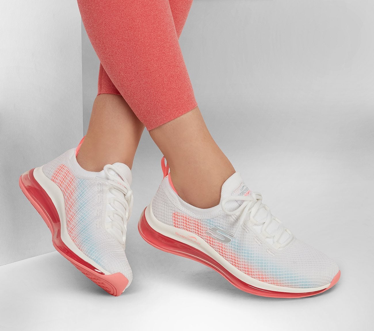 Skechers Παπούτσι Γυναικείο - Skech-Air EleMent 2.0 - Vivid Blush 149408-WMLT
