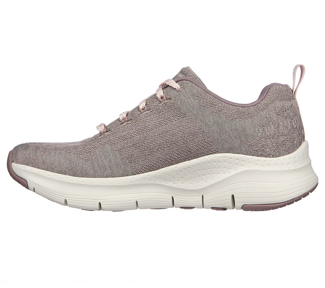 Skechers Παπούτσι Γυναικείο - Arch Fit - Comfy Wave 149414-DKTP BROWN