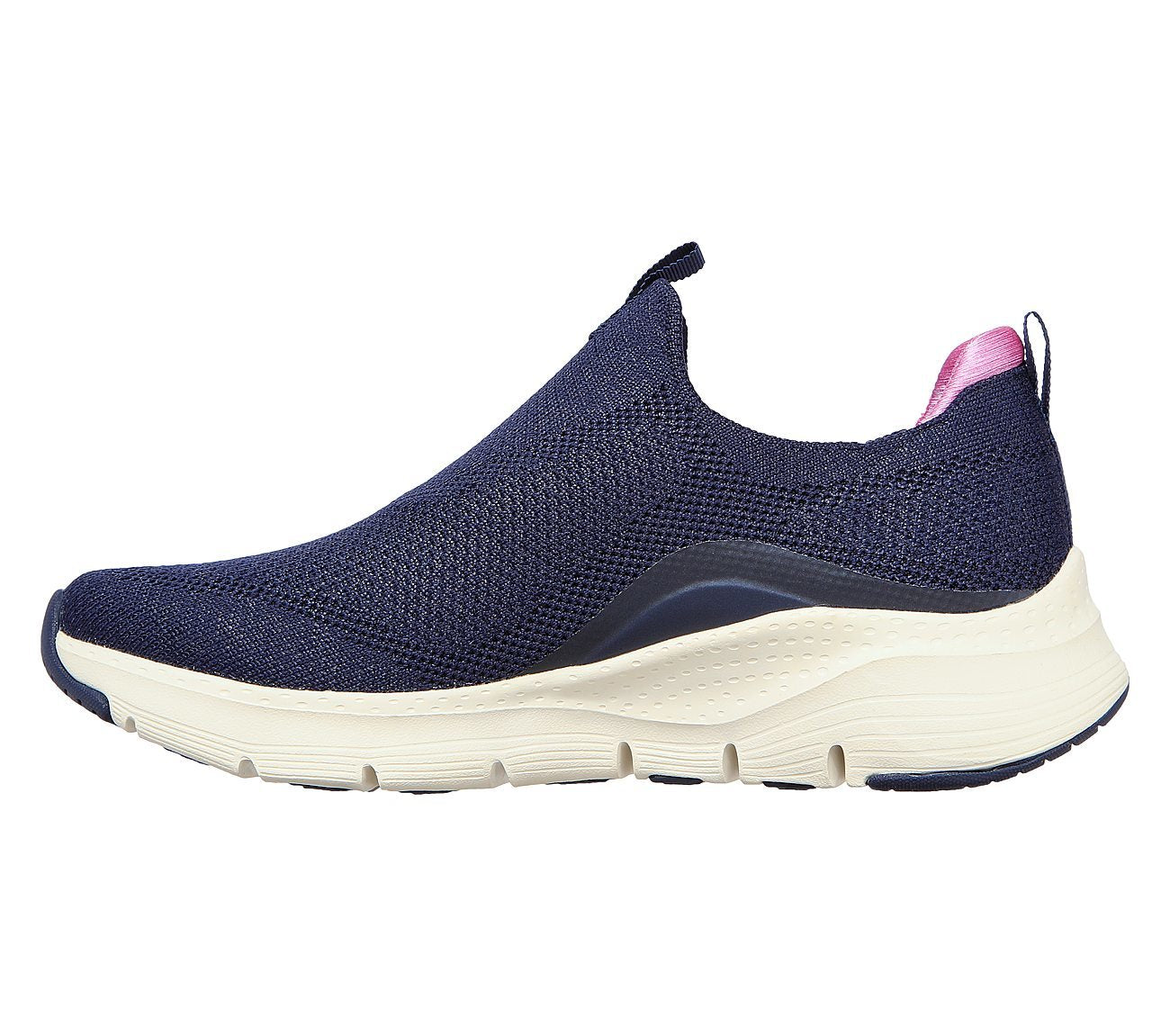 Skechers Παπούτσι Γυναικείο - Arch Fit - Keep It Up 149415-NVPR NAVY