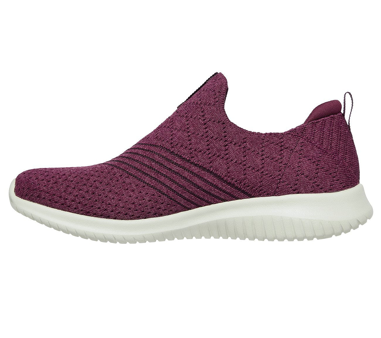 Skechers Γυναικείο Παπούτσι - Ultra Flex - Spruce Up - Delightful Joy - 149426-BURG -Burgundy