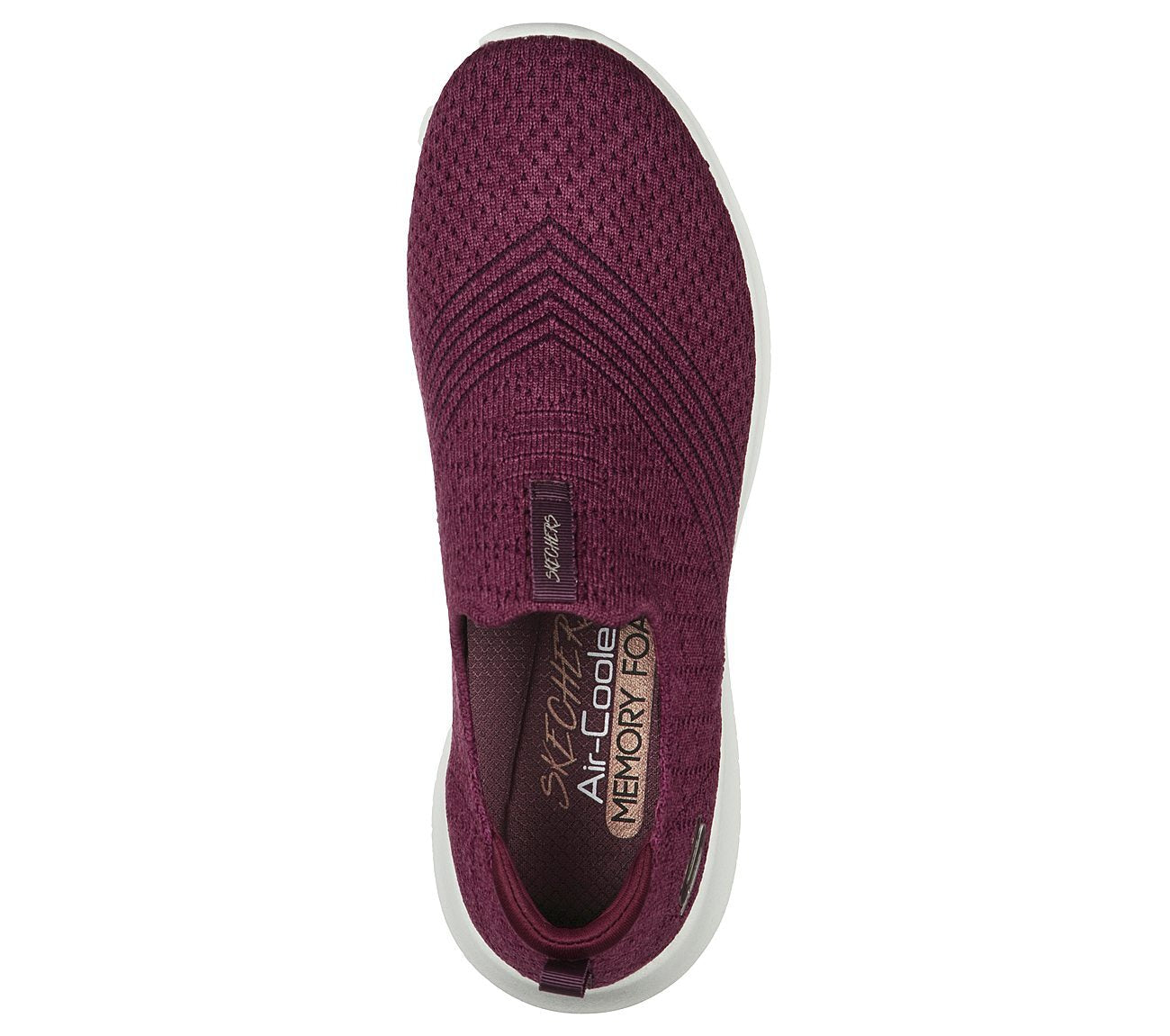 Skechers Γυναικείο Παπούτσι - Ultra Flex - Spruce Up - Delightful Joy - 149426-BURG -Burgundy