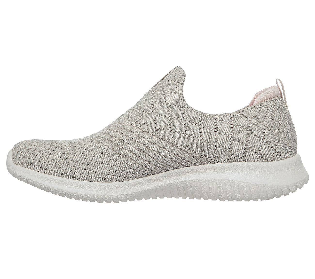 Skechers Γυναικείο Παπούτσι - Ultra Flex - Spruce Up - Delightful Joy - 149426-NAT - Beige