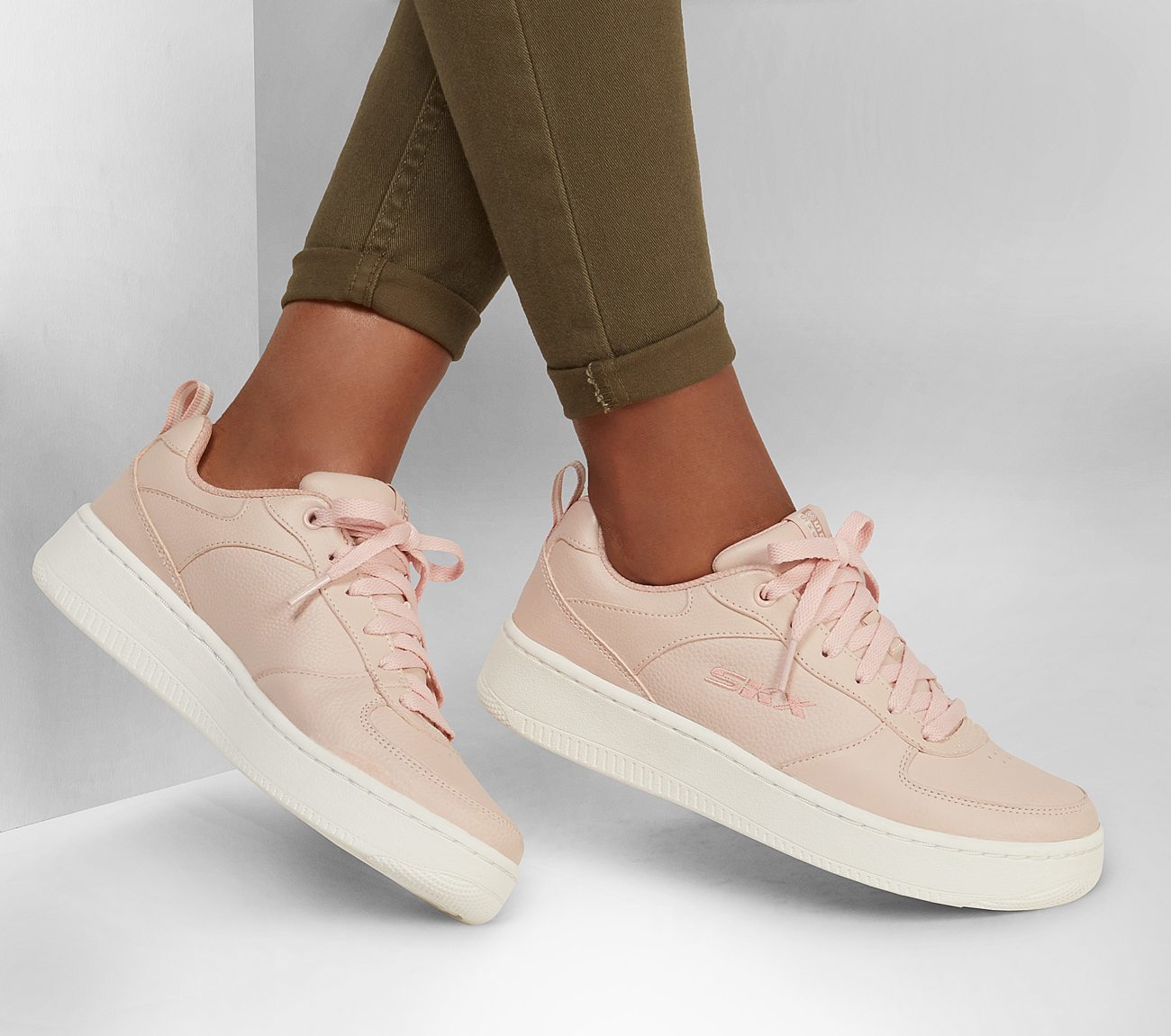 Skechers Παπούτσι Γυναικείο - SPORT COURT 92 149440-ROS