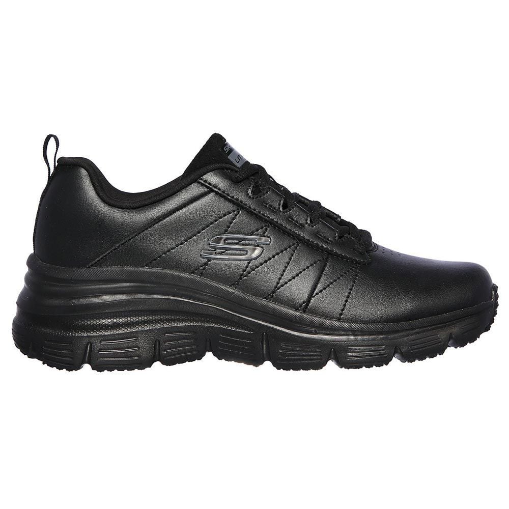 Skechers Παπούτσι Γυναικείο -Fashion Fit-Effortless 149473-BBK Black