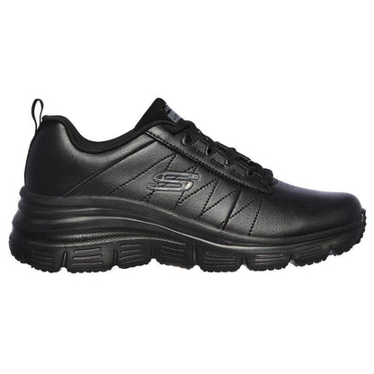 Skechers Παπούτσι Γυναικείο -Fashion Fit-Effortless 149473-BBK Black