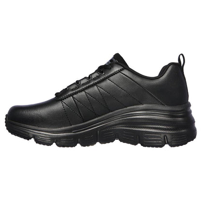 Skechers Παπούτσι Γυναικείο -Fashion Fit-Effortless 149473-BBK Black