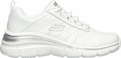Skechers Παπούτσι Γυναικείο - Fashion Fit-Effortless 149473-WSL White
