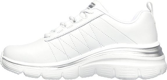 Skechers Παπούτσι Γυναικείο - Fashion Fit-Effortless 149473-WSL White