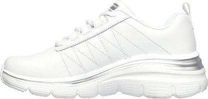 Skechers Παπούτσι Γυναικείο - Fashion Fit-Effortless 149473-WSL White